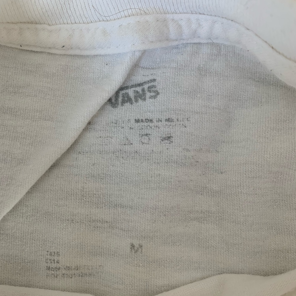 Vans basic t-shirt! - Picture 3 of 4